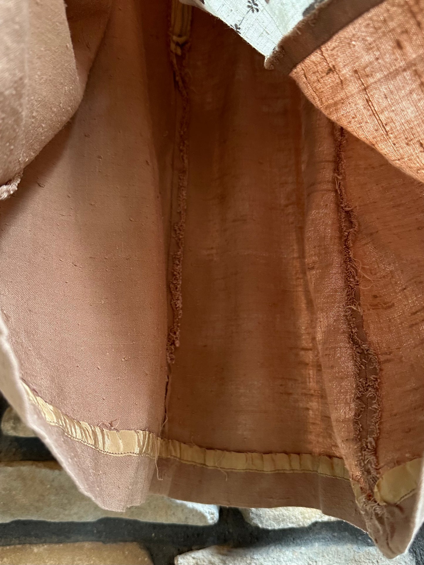 DROPPING SUNDAY: 50’s Handmade Dress (XS)