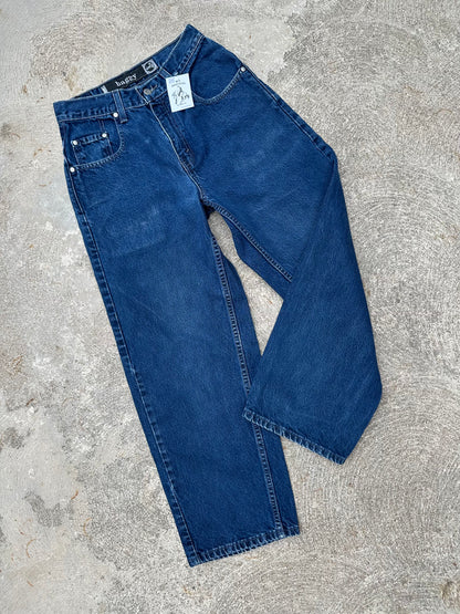 90’s Levi’s Silver Tab 751 Student Baggy Crop Women Jeans (27x26 / Modern 25)