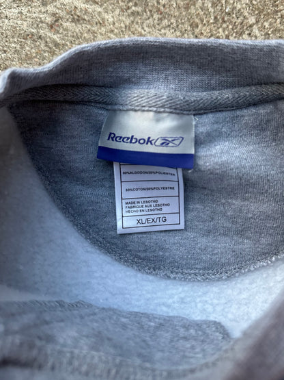 Y2K Denver NBA All-Star Game Embroidered Oversize Sweatshirt (Unisex XL))