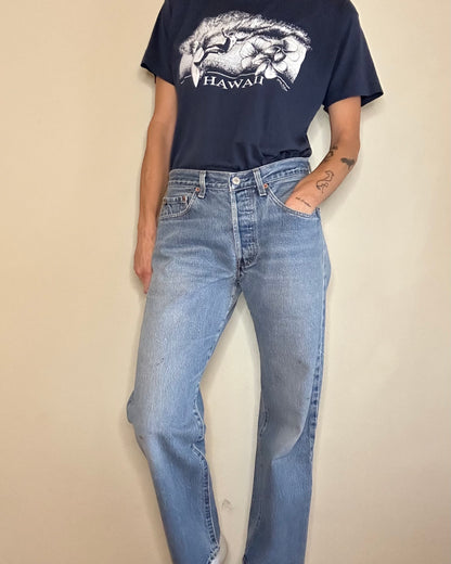 00’s Levi’s 501XX Jeans (31x29/ Modern 8)