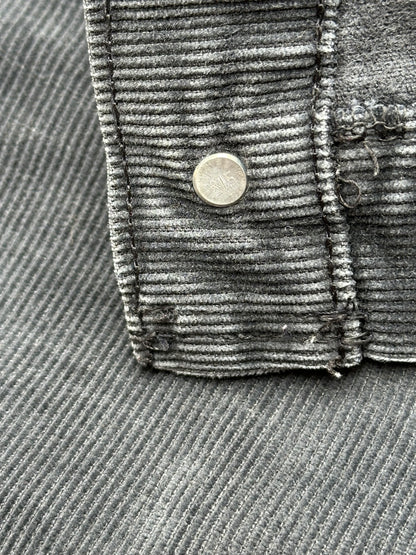 80’s Levi’s 519 “Californian” Corduroy White Tab Pants (Men’s 32/ Women’s 30)