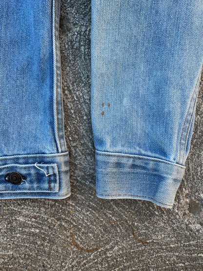70’s Levi’s Denim Trucker Jacket (Women’s XS)