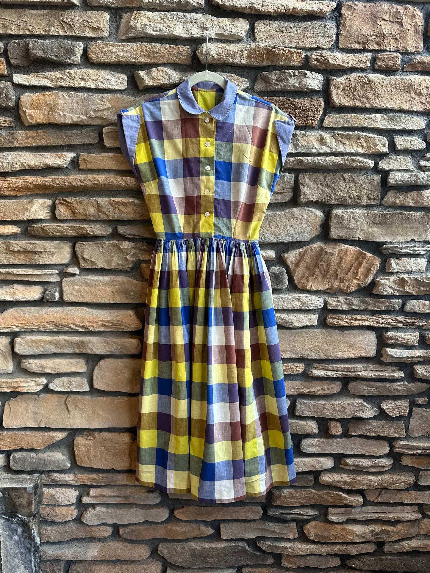50’s Handmade Dress (XS)