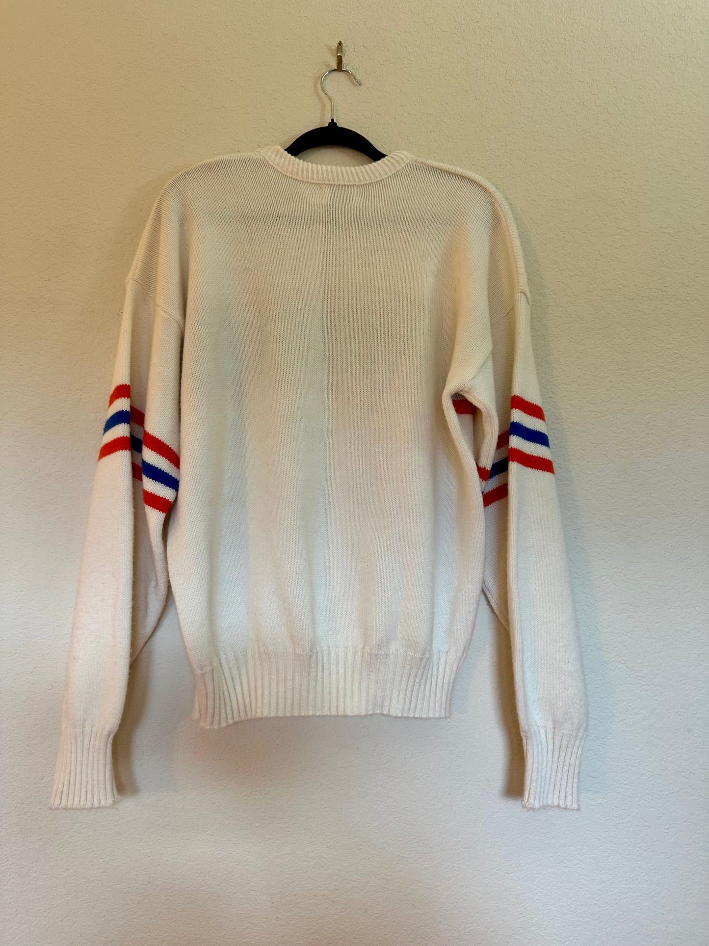 80’s Cliff Engle Denver Broncos Sideline Sweater (Unisex L)
