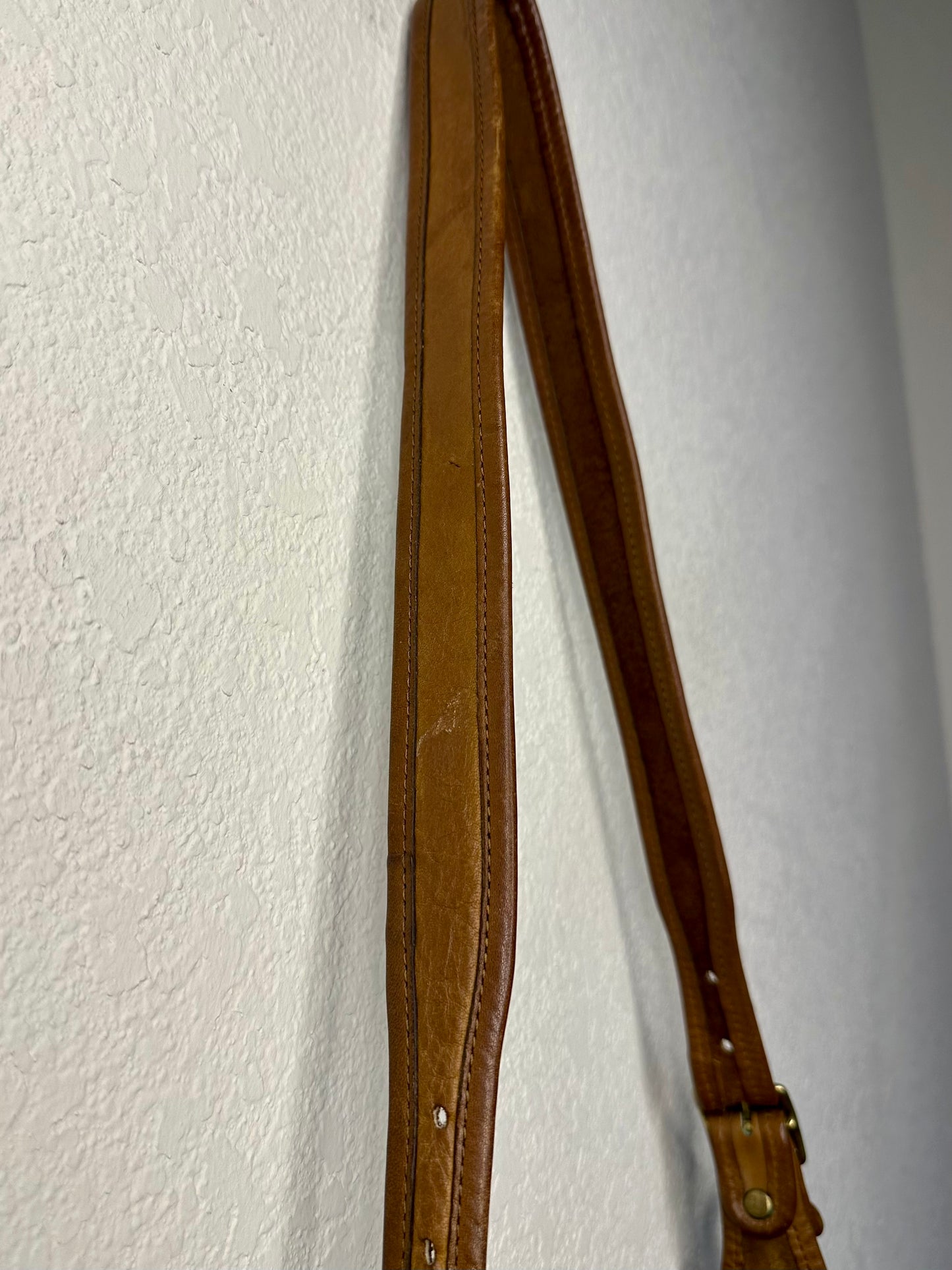 70’s COACH Bonnie Cashin NYC Classic Pouch Bag USA