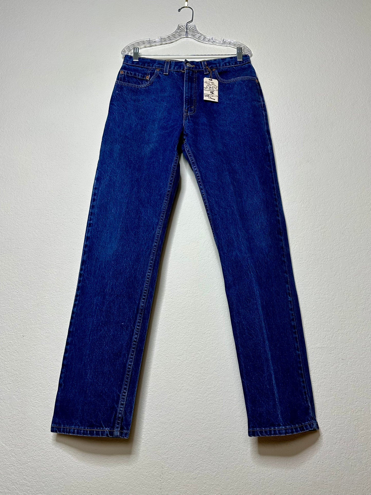 90’s Levi’s 505 USA Jeans (32x34 / Modern 8)