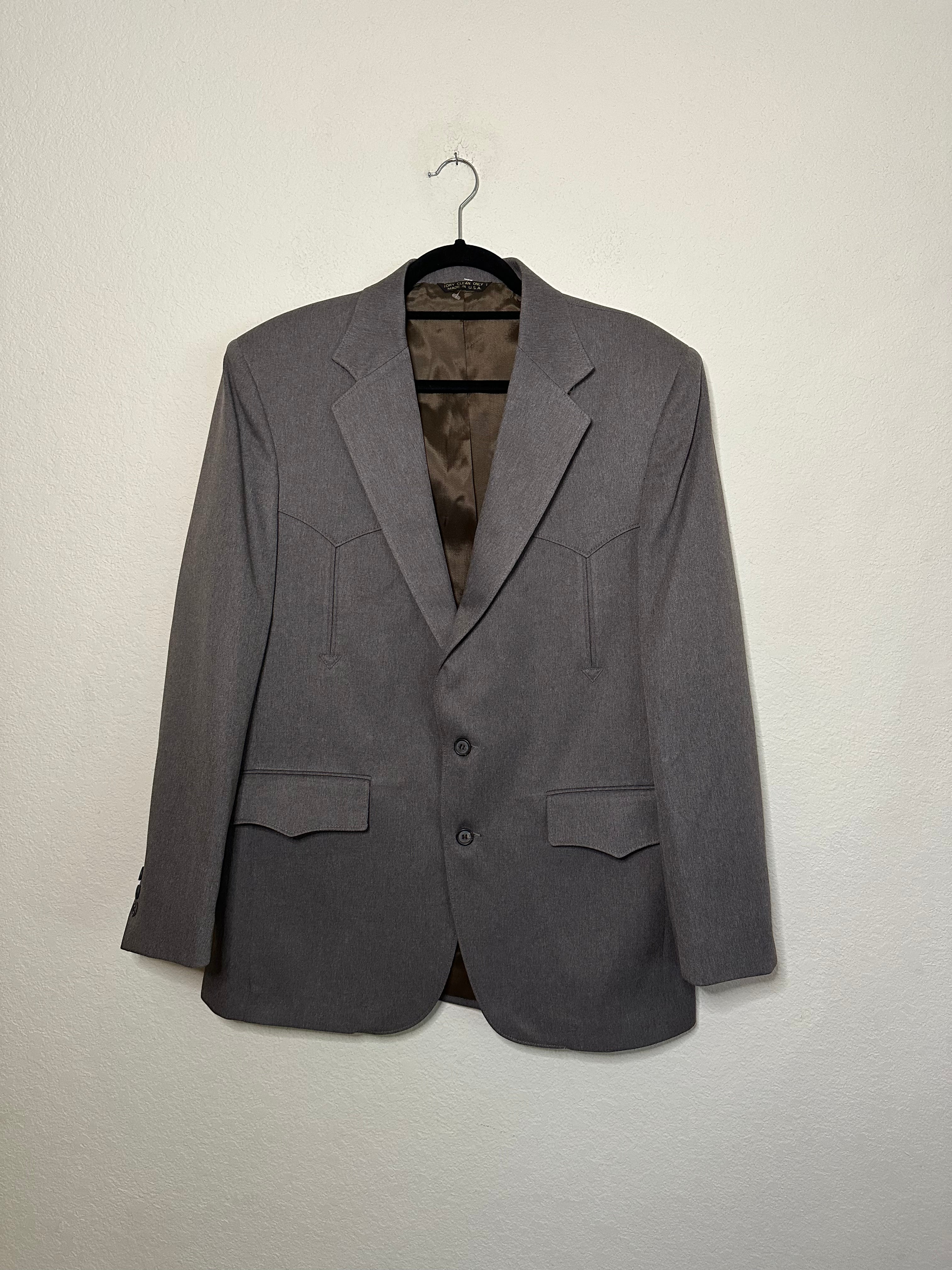 Pagano west jacket shop