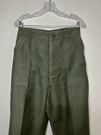 50’s Military OG-107 Field Pants (36x34)