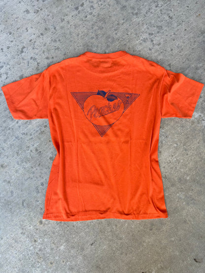 80’s Denver Broncos Single Stitch Tee (Unisex L)