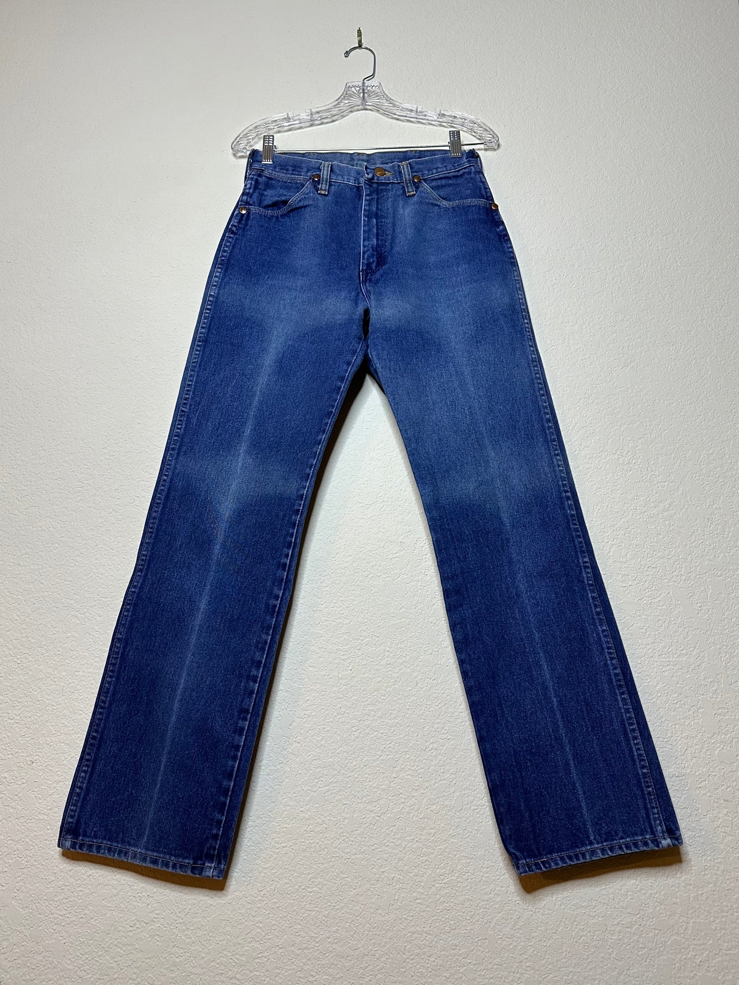 70’s Wrangler Great Fades Cowboy Cut USA Jeans (4/6)