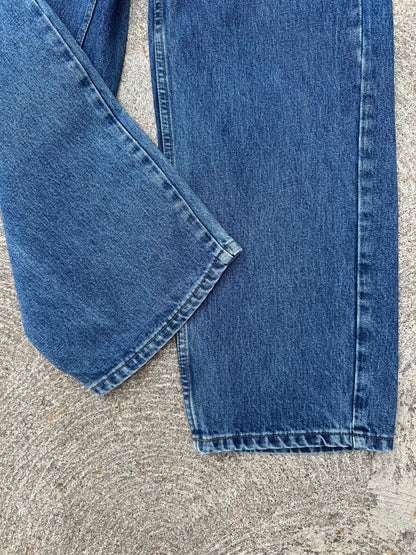 90’s Levi’s Silver Tab 368 Baggy Crop Women Jeans (26x26)