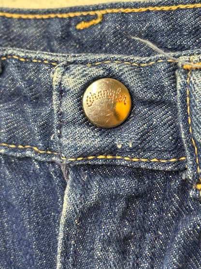 50’s Wrangler Blue Bell Lil’ Cowboy Denim Jeans 18-24mo