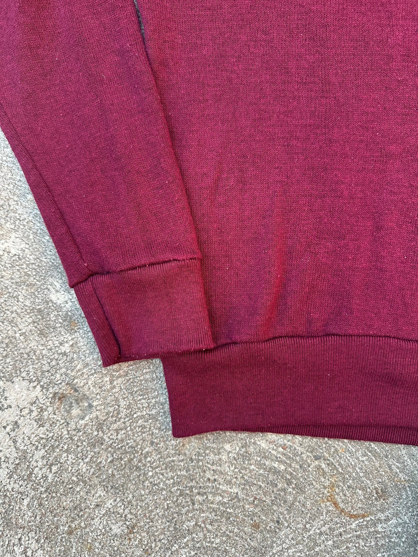 80’s Jansport Arizona State University Sideline Sweater (Unisex M)