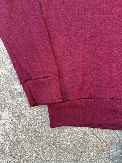 80’s Jansport Arizona State University Sideline Sweater (Unisex M)