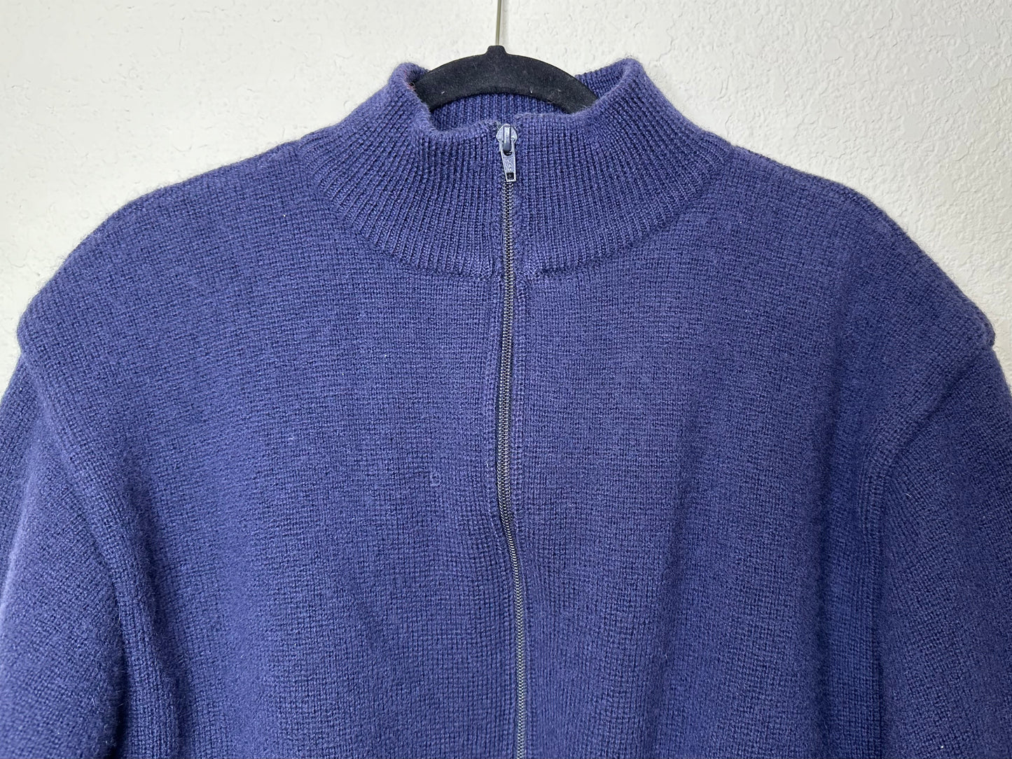 Rare 90’s Patagonia Alpiniste Wool Sweater Jacket (Men’s/Unisex M/L)