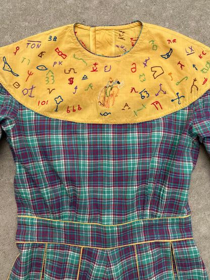 50’s Handmade Dress (XS)