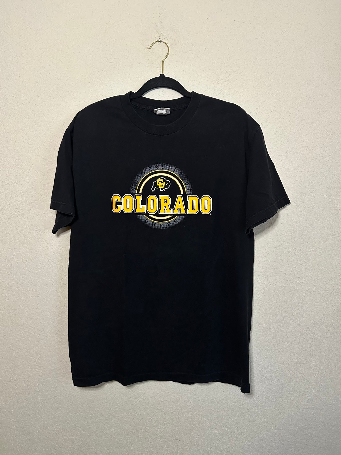 90’s University of Colorado CU Buffs Tee (Unisex L)