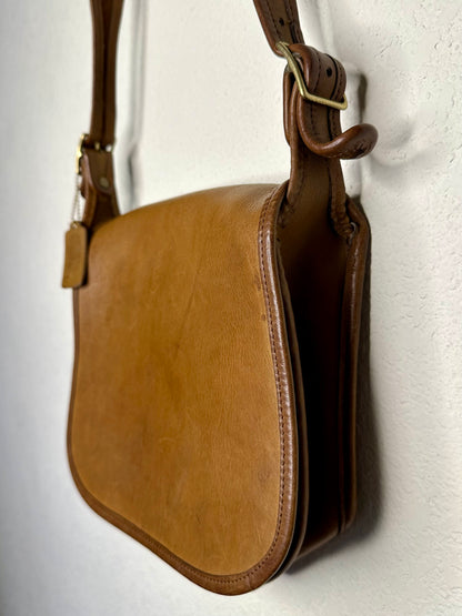 70’s COACH Bonnie Cashin NYC Classic Pouch Bag USA