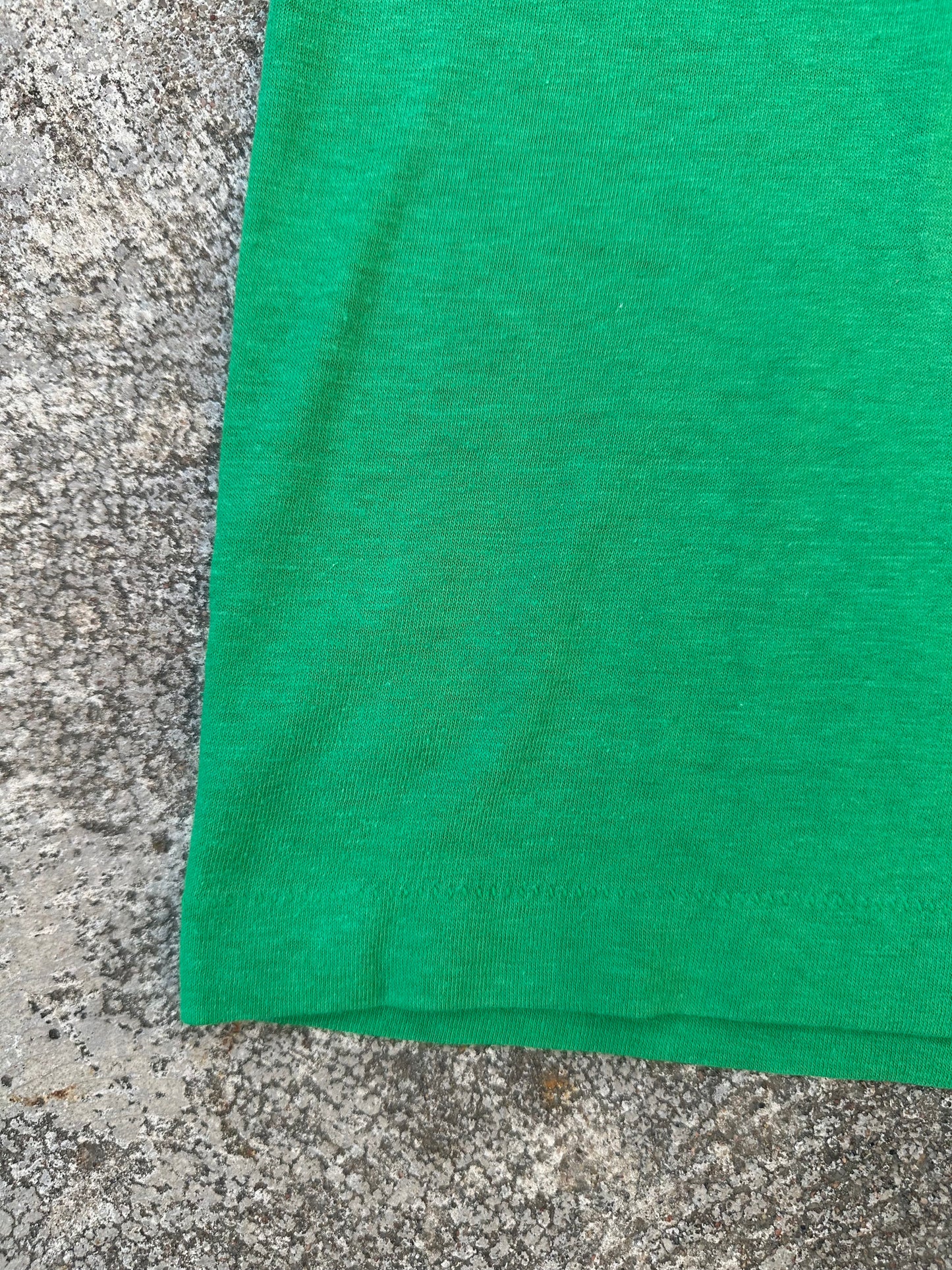 70’s Hard to be Humble When You’re Irish Single Stitch Tee (Unisex XS)