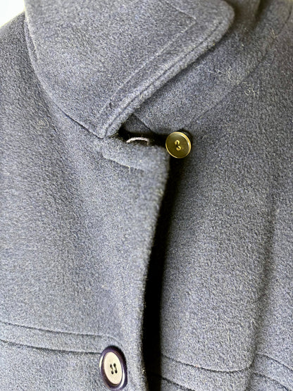 60’s Regency Cashmere Coat