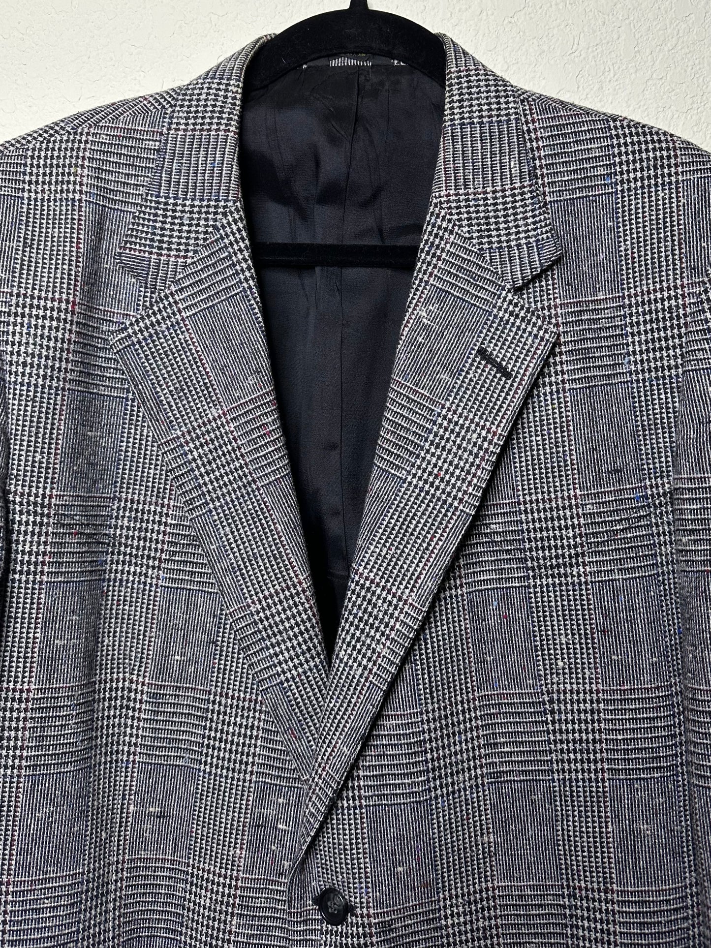 70’s Panhandle Slim Tweed Western Sport Coat (44)