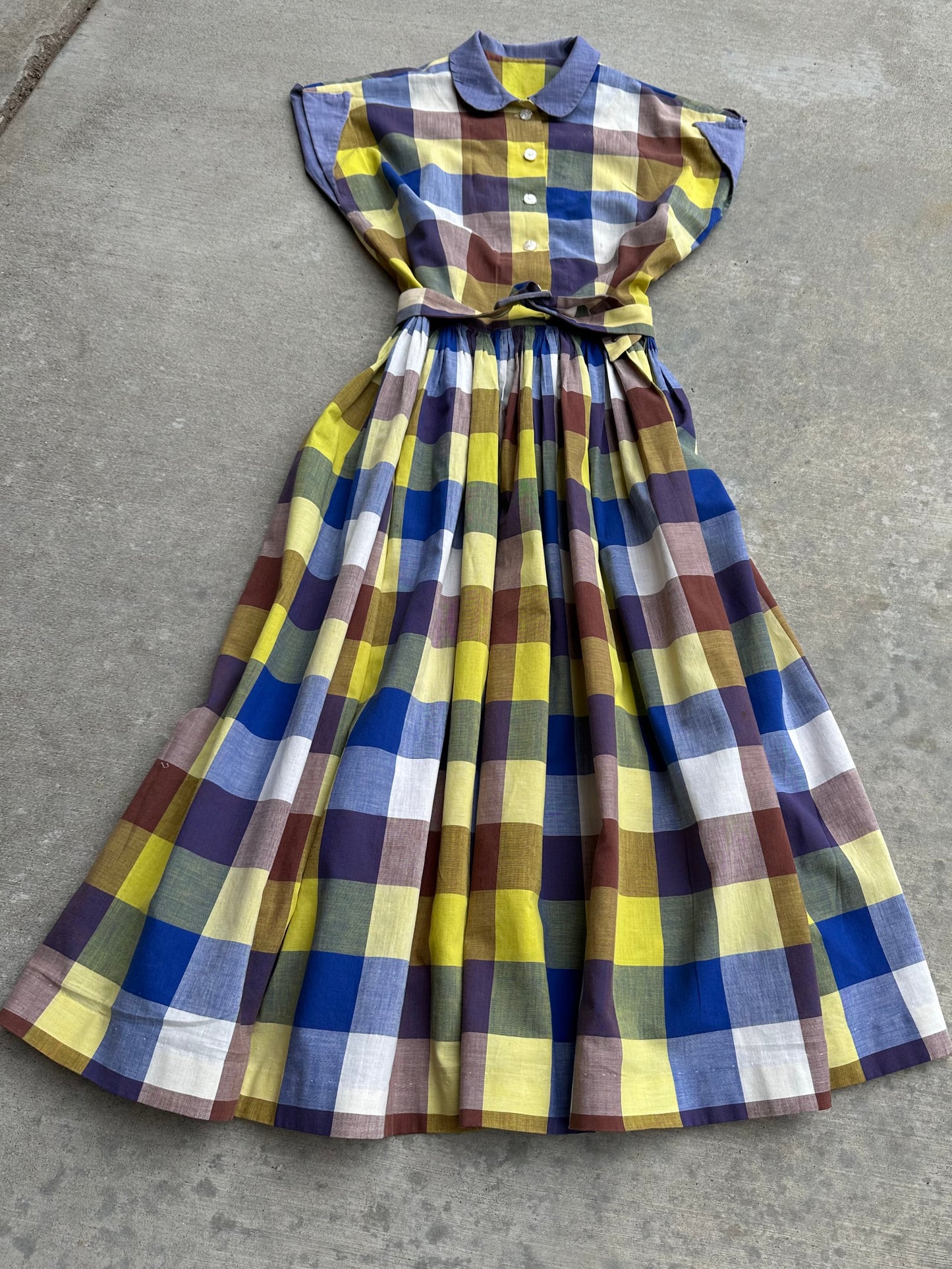 50’s Handmade Dress (XS)