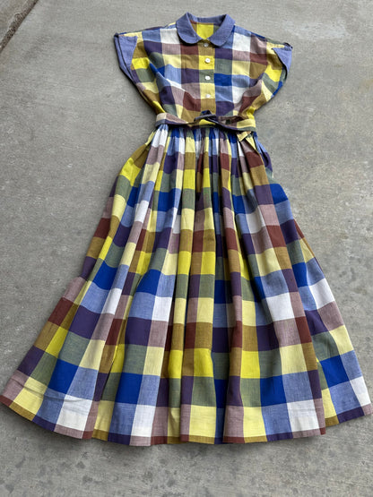 50’s Handmade Dress (XS)