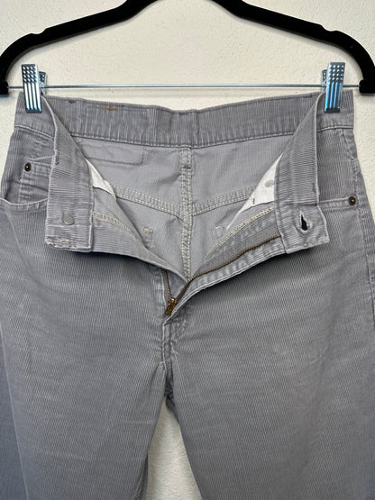 70’s Levi’s 517 Boot Cut Corduroy Pants (Men’s 29x31 / Women’s 27)
