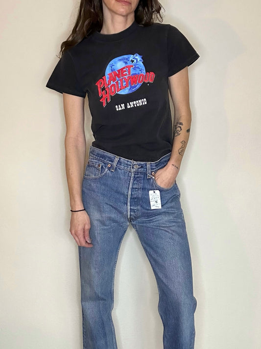 90’s Planet Hollywood Texas Single Stitch USA Tee