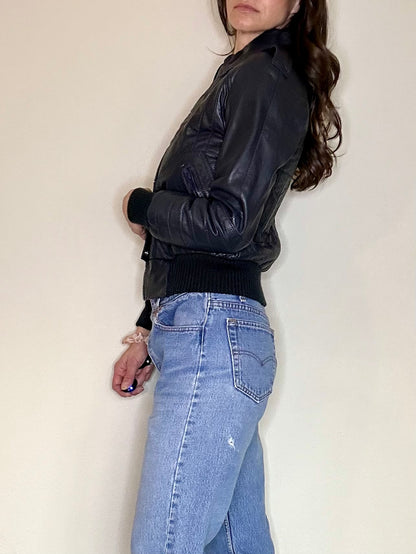 90’s Levi’s 501xx Jeans (32x27 / Modern 10)