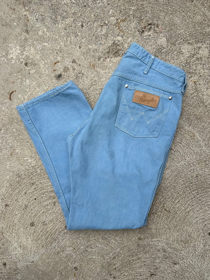 Early 50’s Wrangler Blue Bell Sanforized Selvedge Denim Jeans