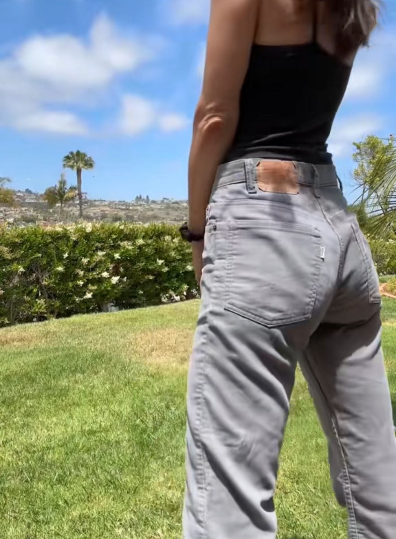 70’s Levi’s 517 Boot Cut Corduroy Pants (Men’s 29x31 / Women’s 27)