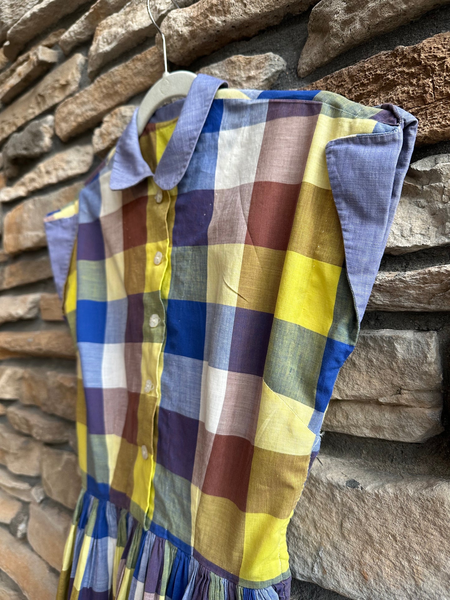 50’s Handmade Dress (XS)