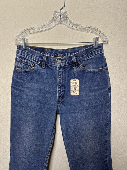 90’s Levi’s 517 Red Tab Boot Cut USA Jeans (32x29 / Modern 8/10)