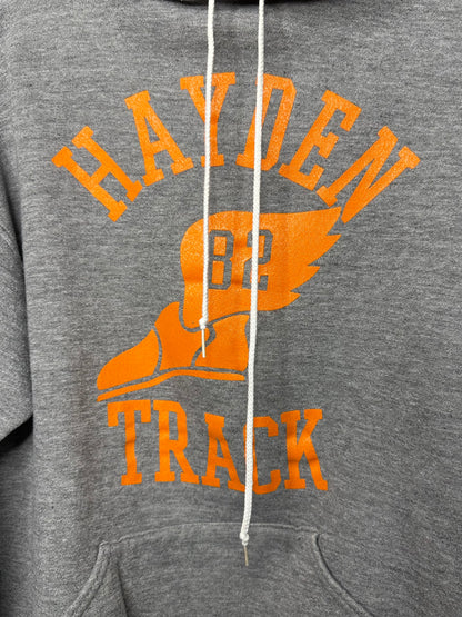 70’s Russell Hayden Track Hoodie (Unisex L)