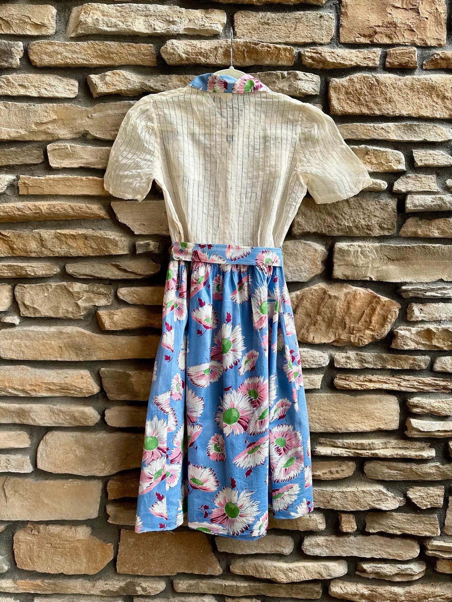 50’s Handmade Dress (XS)