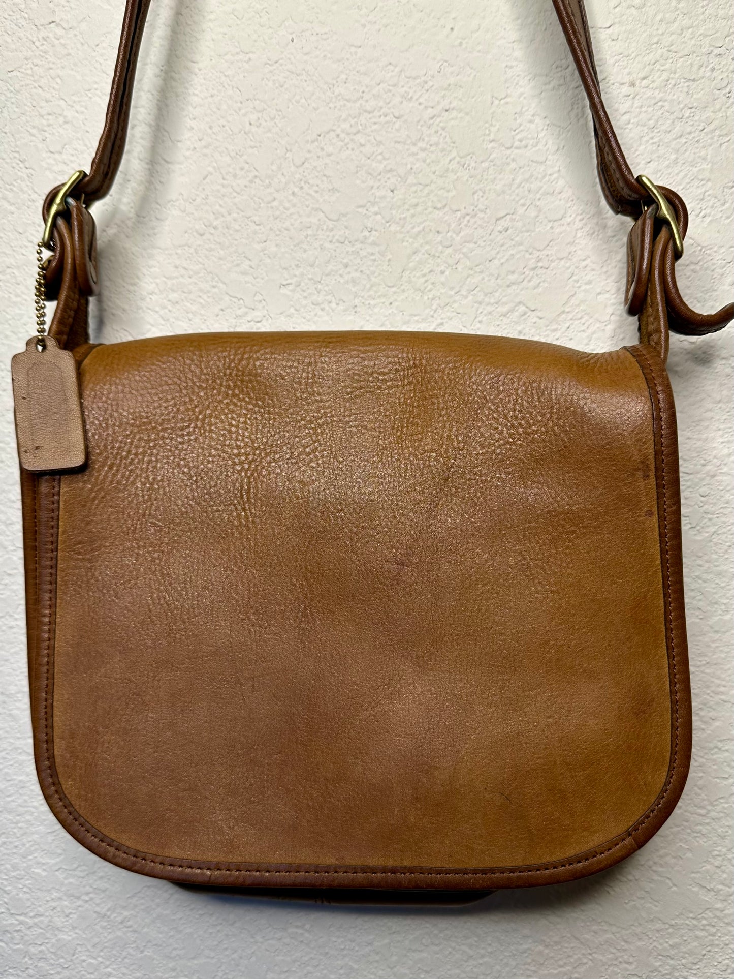 70’s COACH Bonnie Cashin NYC Classic Pouch Bag USA