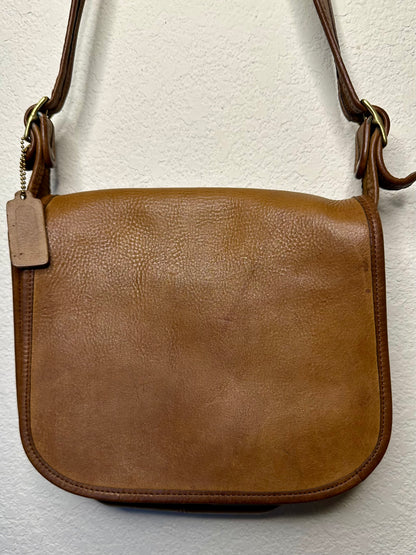 70’s COACH Bonnie Cashin NYC Classic Pouch Bag USA