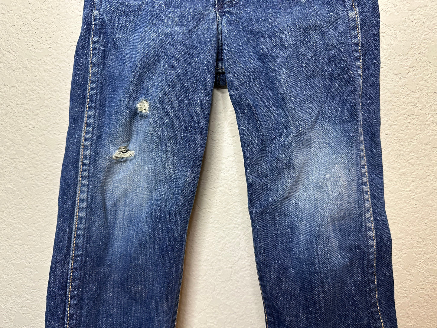 50’s Wrangler Blue Bell Lil’ Cowboy Denim Jeans 18-24mo