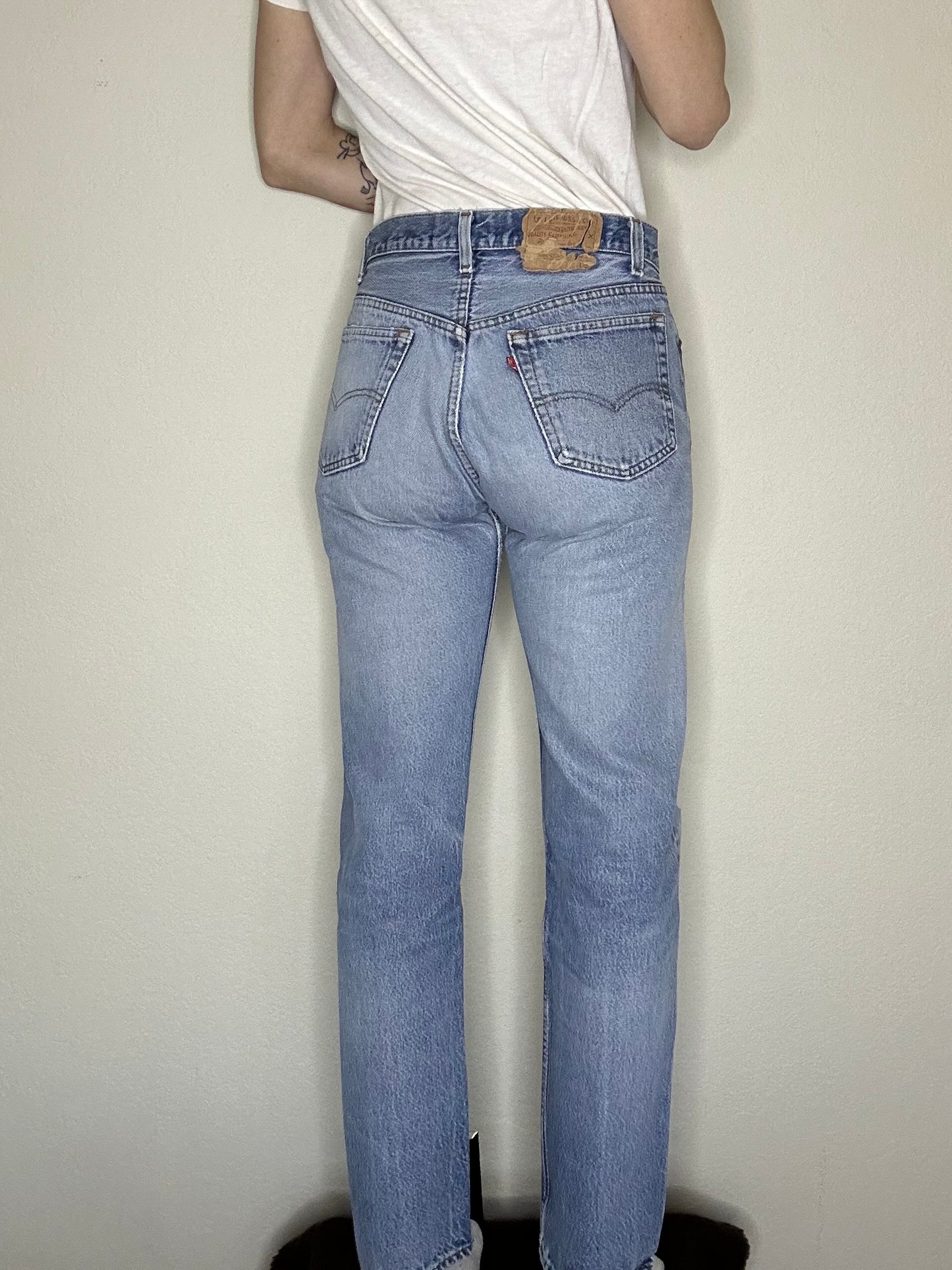 70’s Levi’s 501 USA Jeans (30x31 / Modern 6)