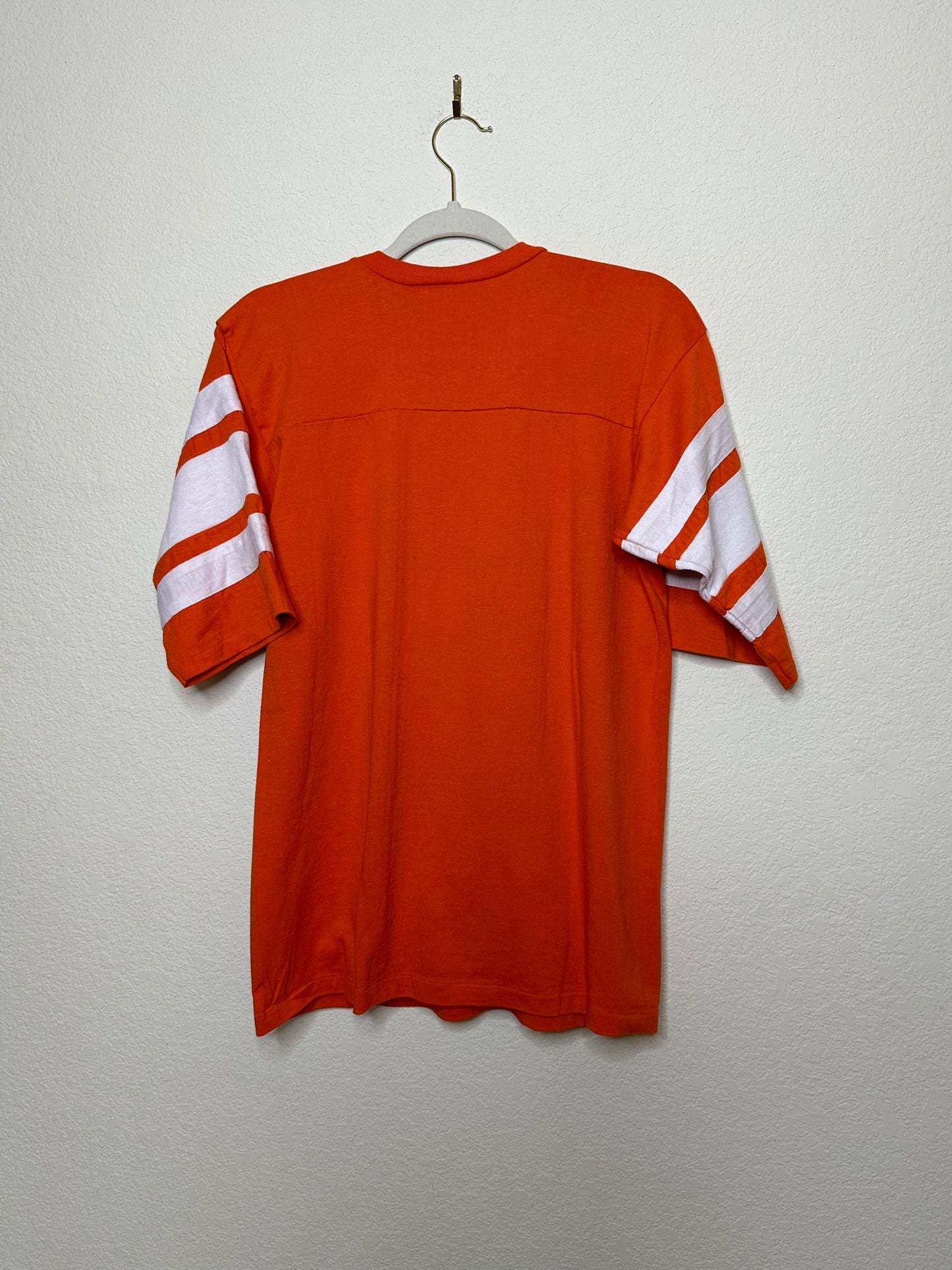 80’s Denver Broncos AFC Champions Jersey Tee (Unisex M)