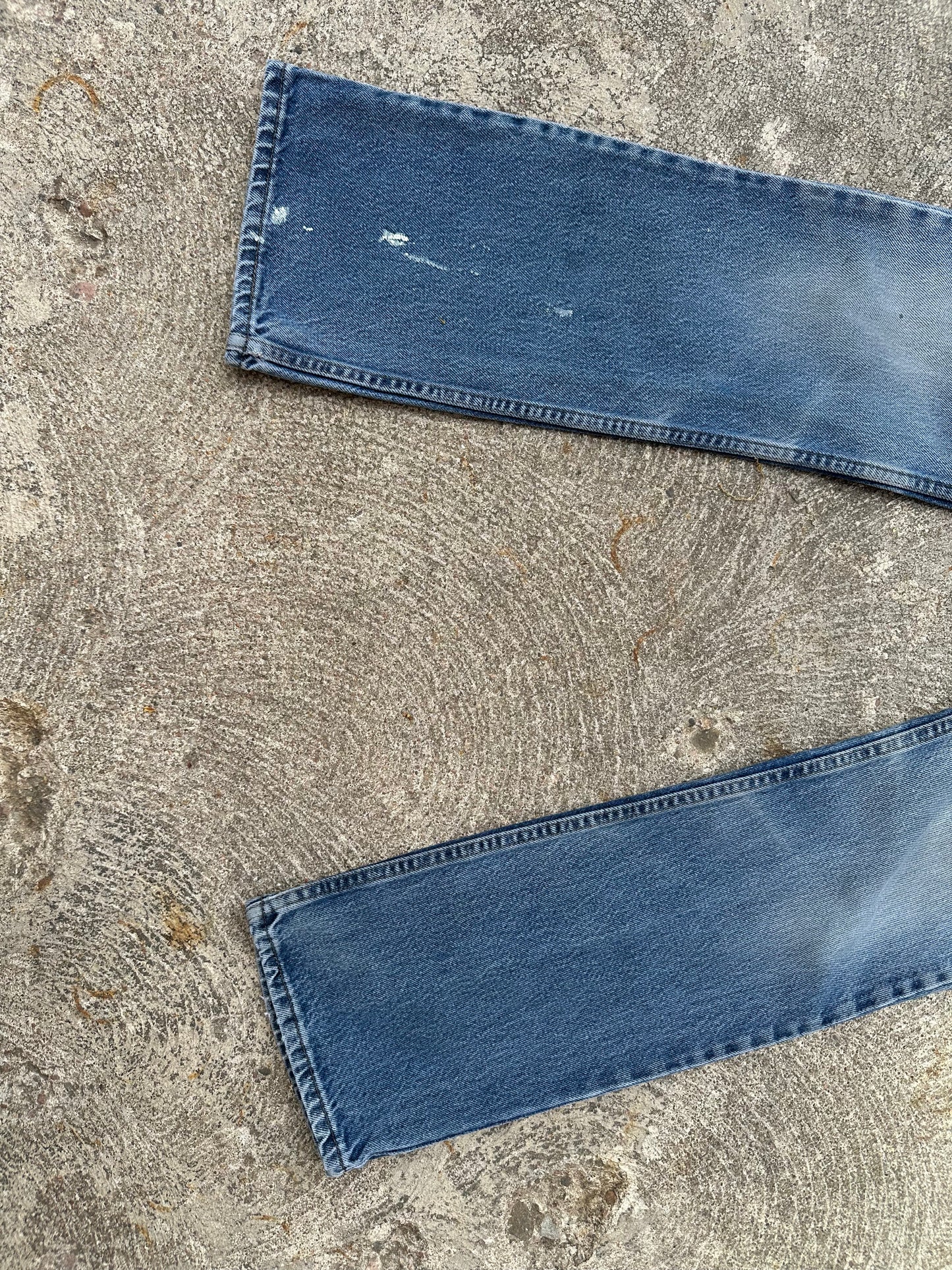 90’s Levi’s 517 Orange Tab Bootcut USA Jeans (Men’s 28x31/ Women’s 26)