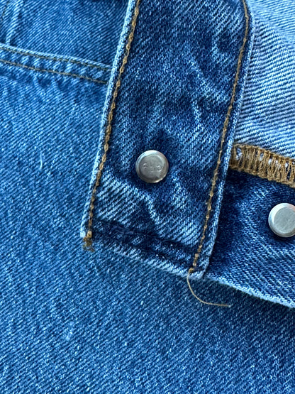 90’s Levi’s 501xx STF Denim Jeans USA (Men’s 31x30 / Women’s 29)