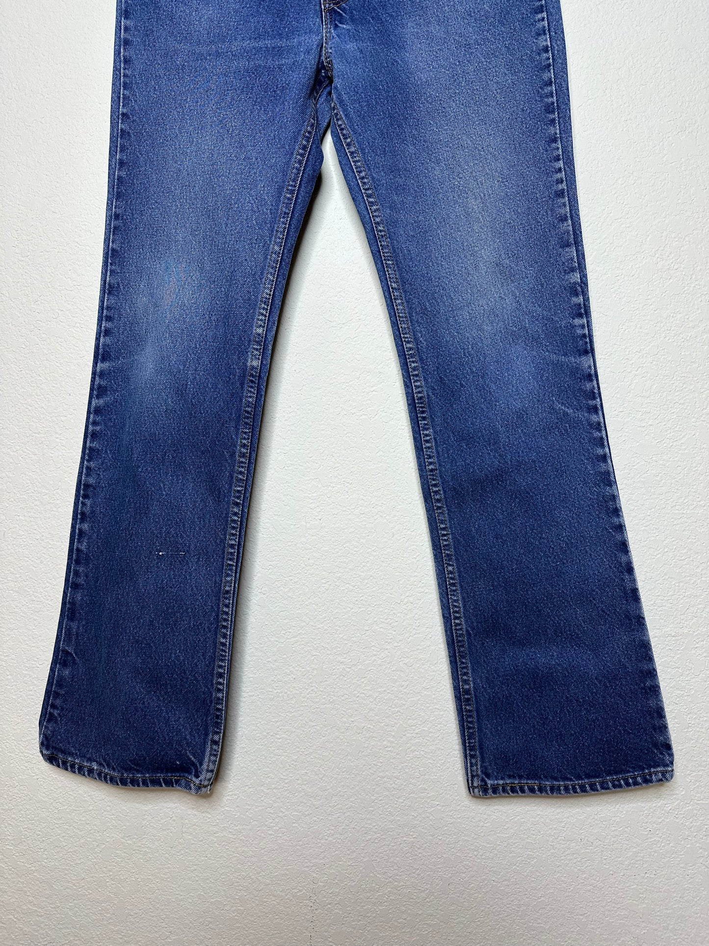 90’s Levi’s 517 Orange Tab USA Jeans (33x32 / Modern 8)