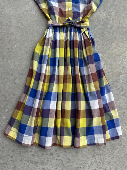 50’s Handmade Dress (XS)