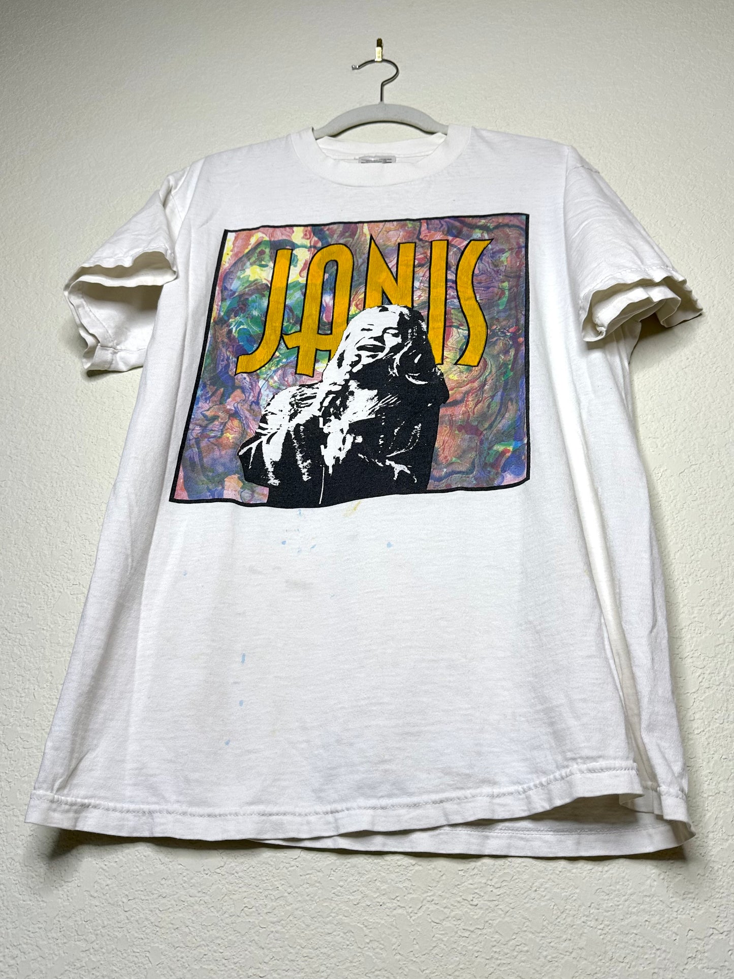 90’s Janis Joplin Tour Tee (Unisex L)