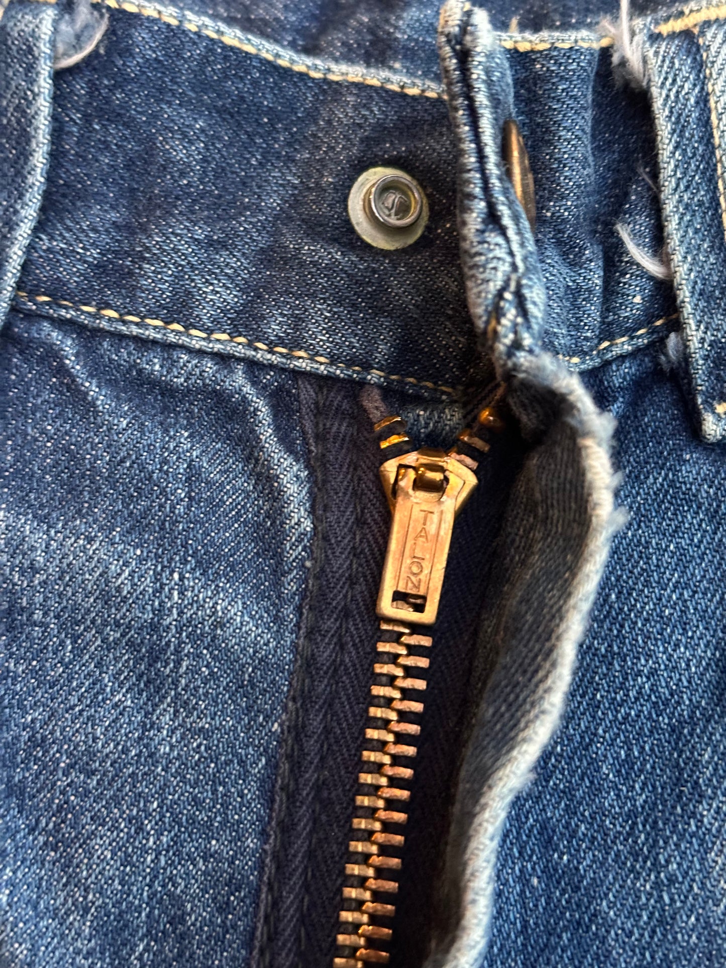 40’s Key Imperial Kids Jeans (25x27)
