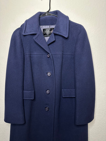 60’s Regency Cashmere Coat