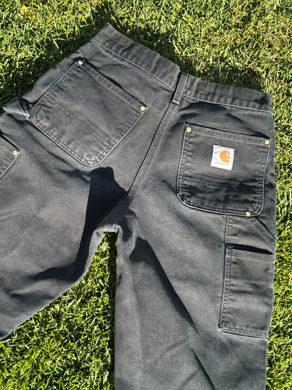Vintage Carhartt Double Knee Pants USA Union Made (Women’s Modern 26/27)