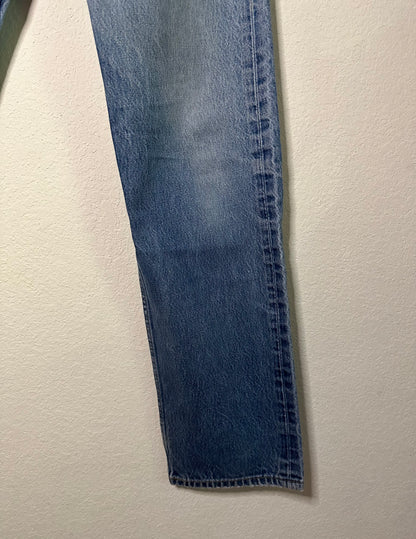 Y2K Levi’s 501 Jeans (33x33 / Modern 12)